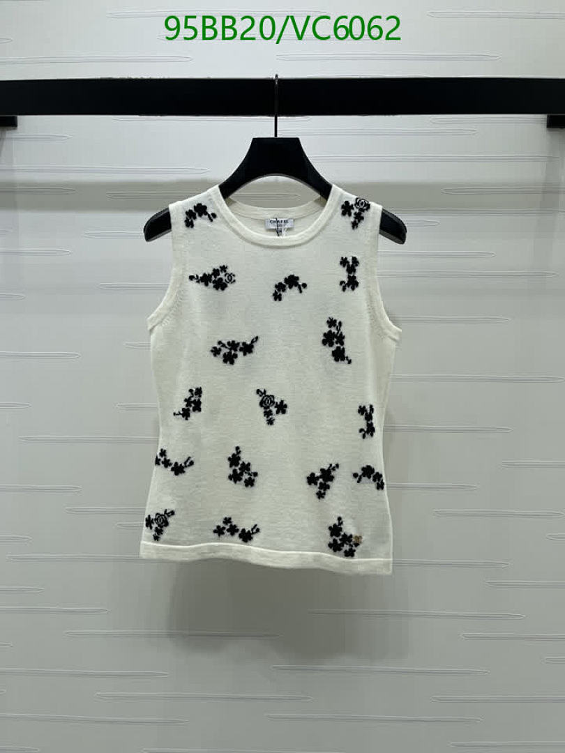 Chanel-Clothing Code: VC6062 $: 95USD