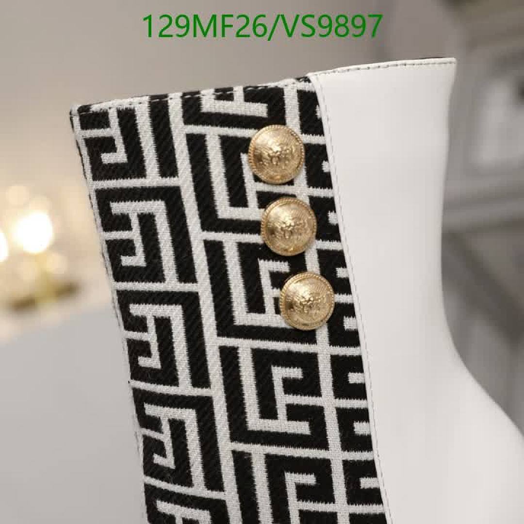 Boots-Women Shoes Code: VS9897 $: 129USD