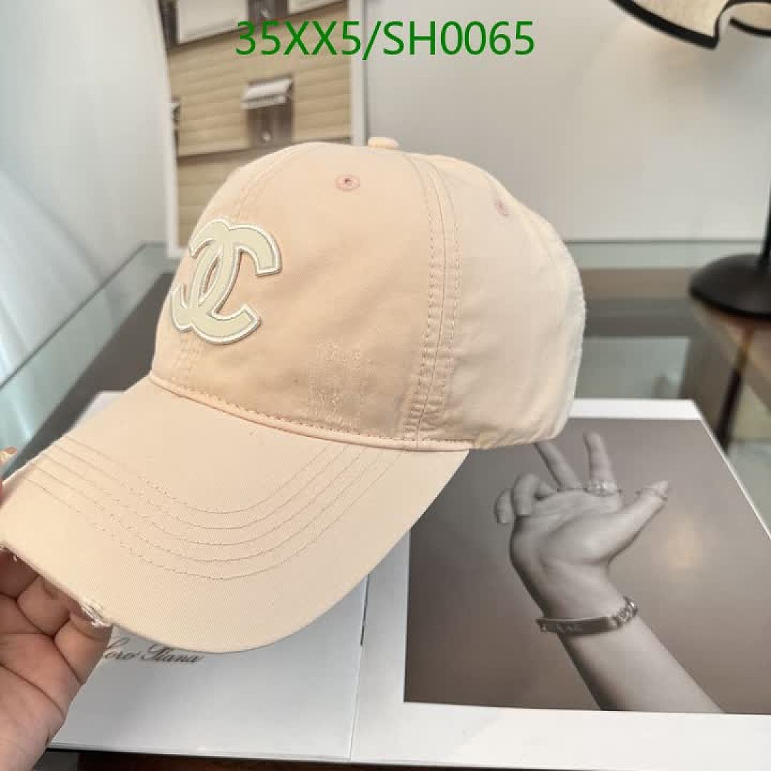 Chanel-Cap(Hat) Code: SH0065 $: 35USD