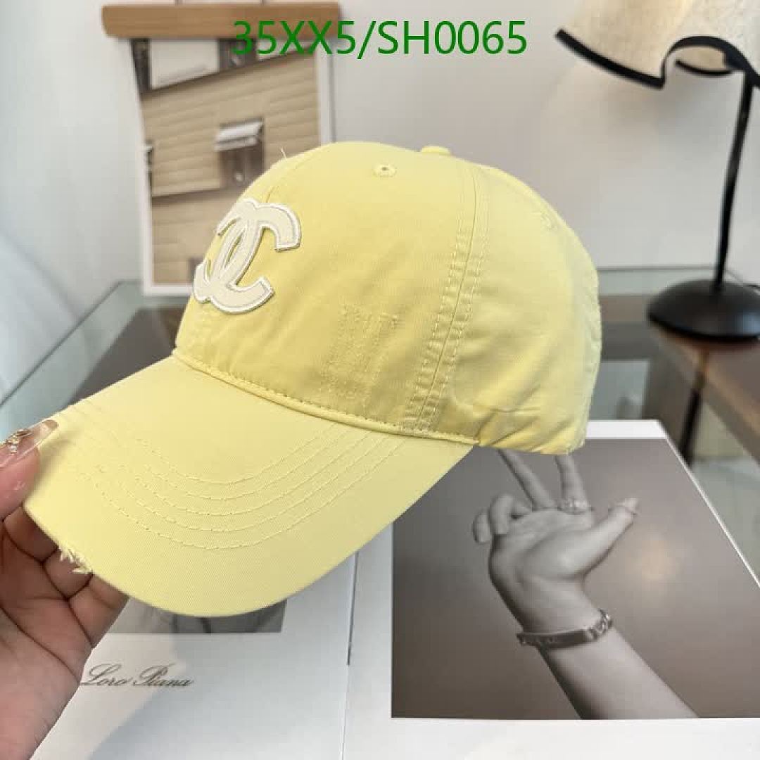 Chanel-Cap(Hat) Code: SH0065 $: 35USD