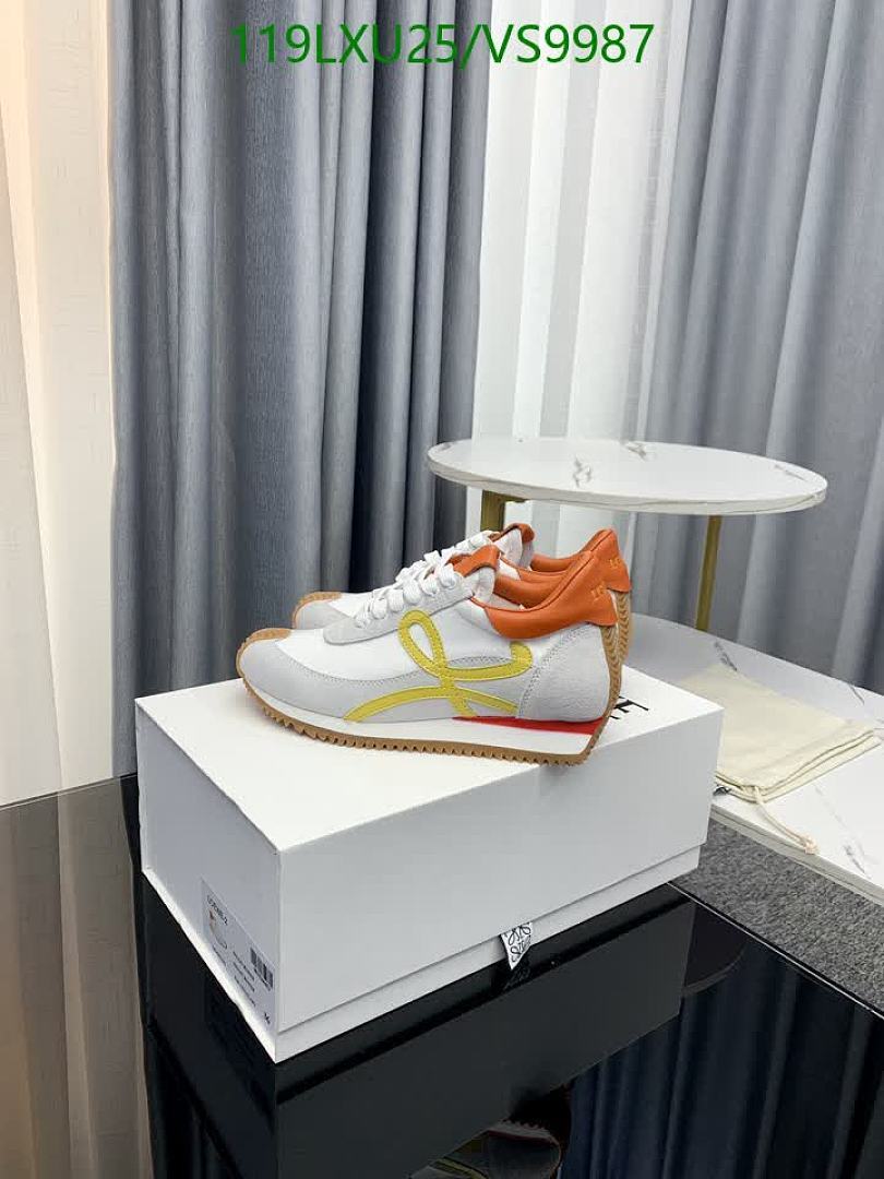 Loewe-Women Shoes Code: VS9987 $: 119USD