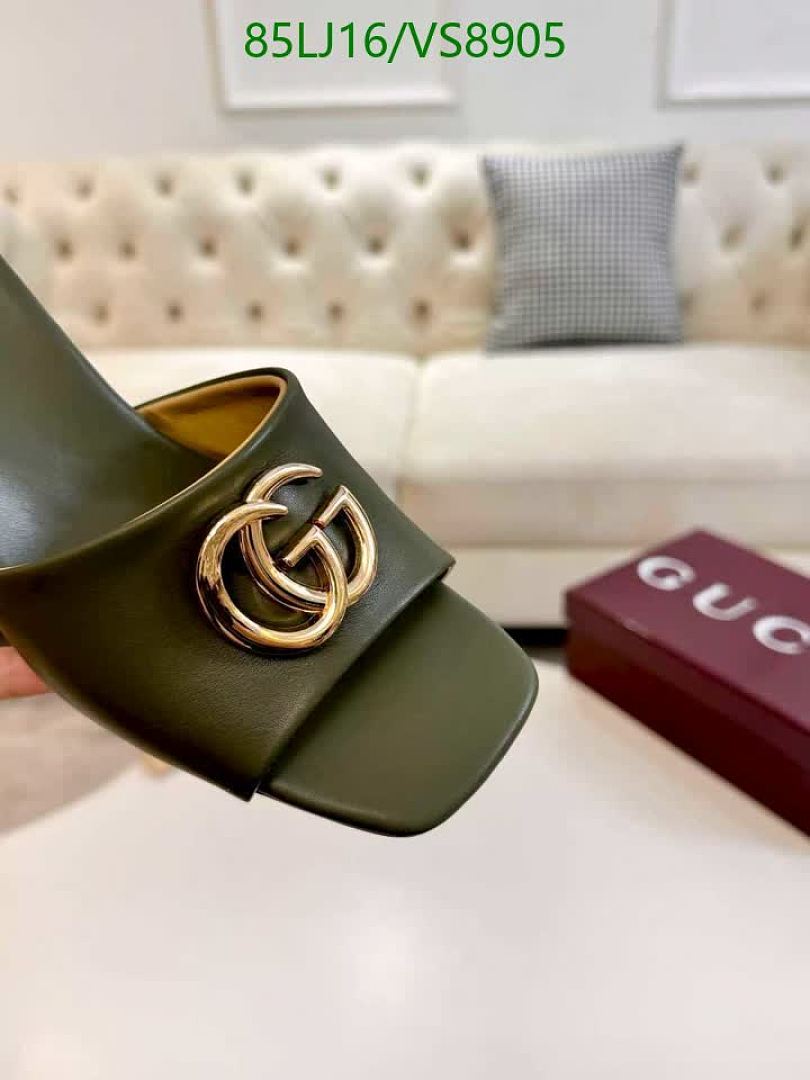Gucci-Women Shoes Code: VS8905 $: 85USD