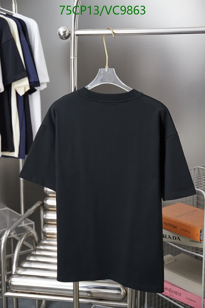 Prada-Clothing Code: VC9863 $: 75USD