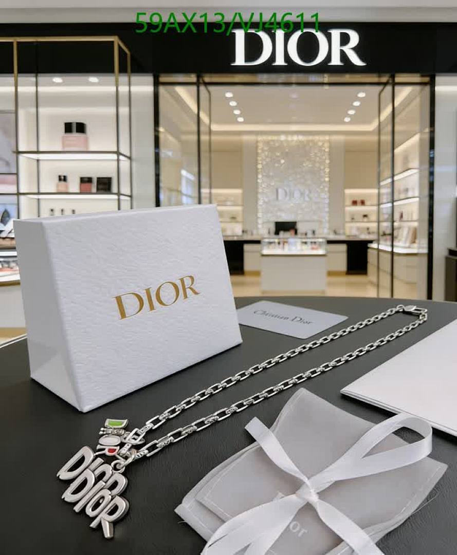Dior-Jewelry Code: VJ4611 $: 59USD