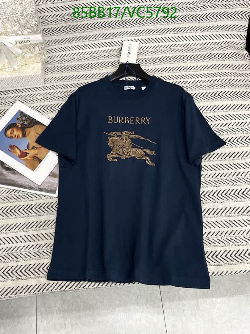Burberry-Clothing Code: VC5792 $: 85USD