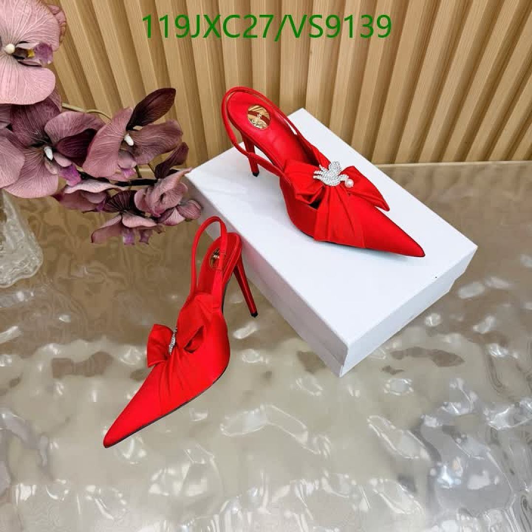 YSL-Women Shoes Code: VS9139 $: 119USD