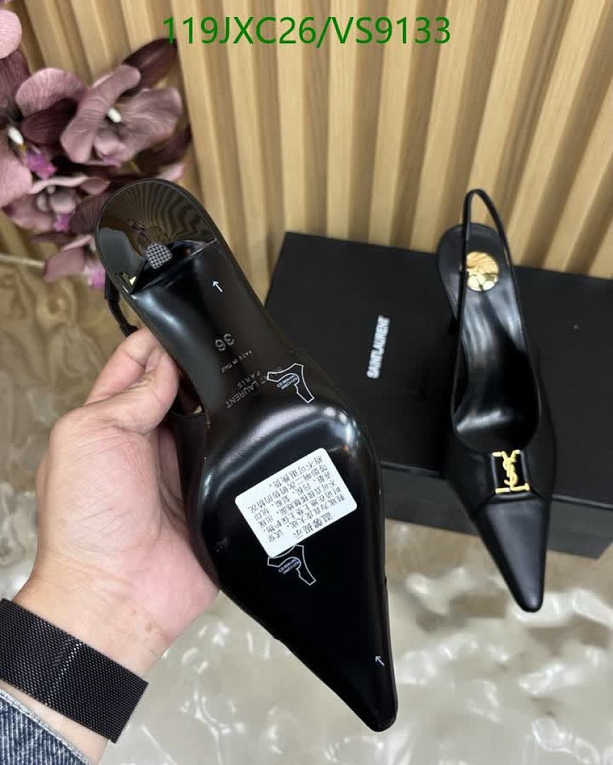 YSL-Women Shoes Code: VS9133 $: 119USD