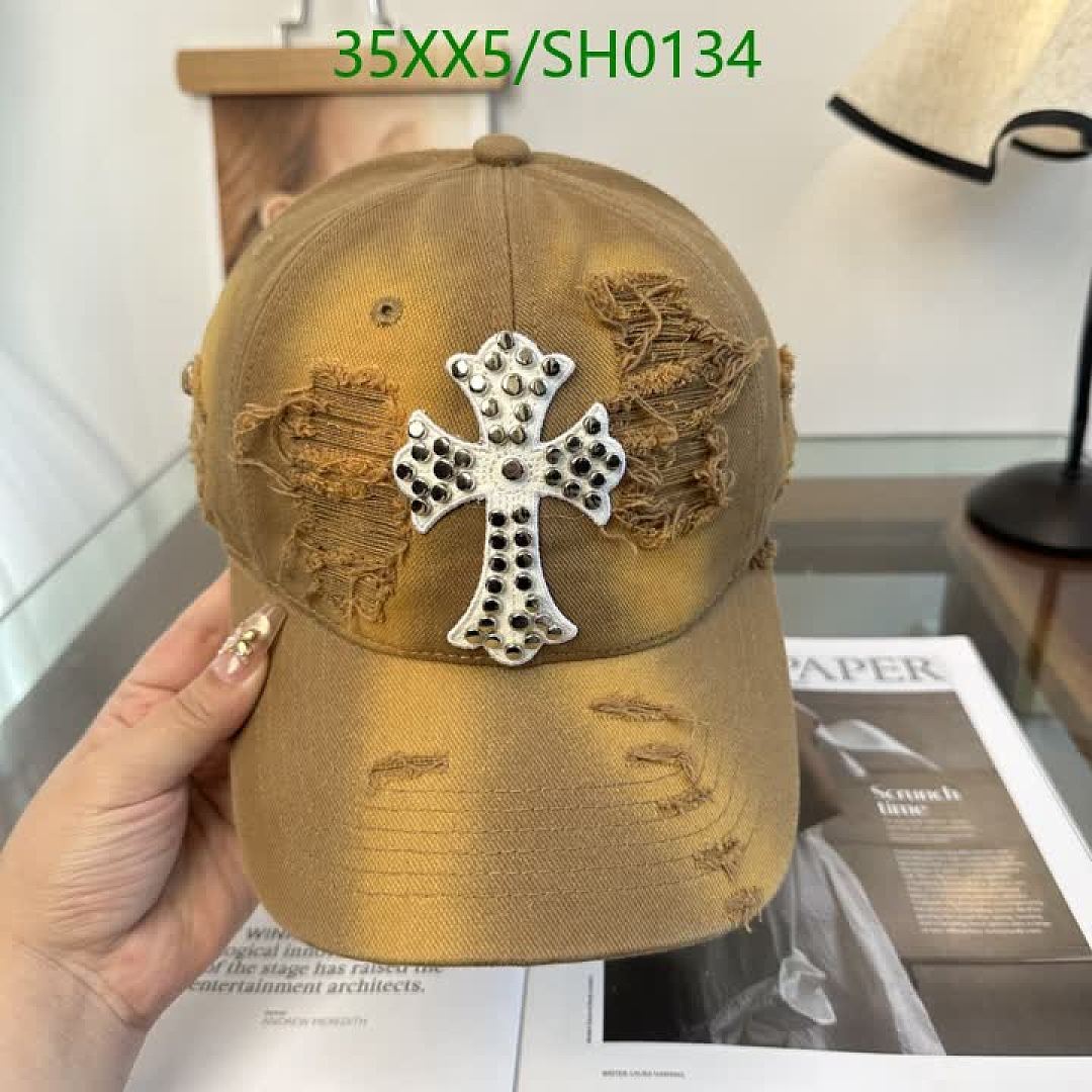 Chrome Hearts-Cap(Hat) Code: SH0134 $: 35USD