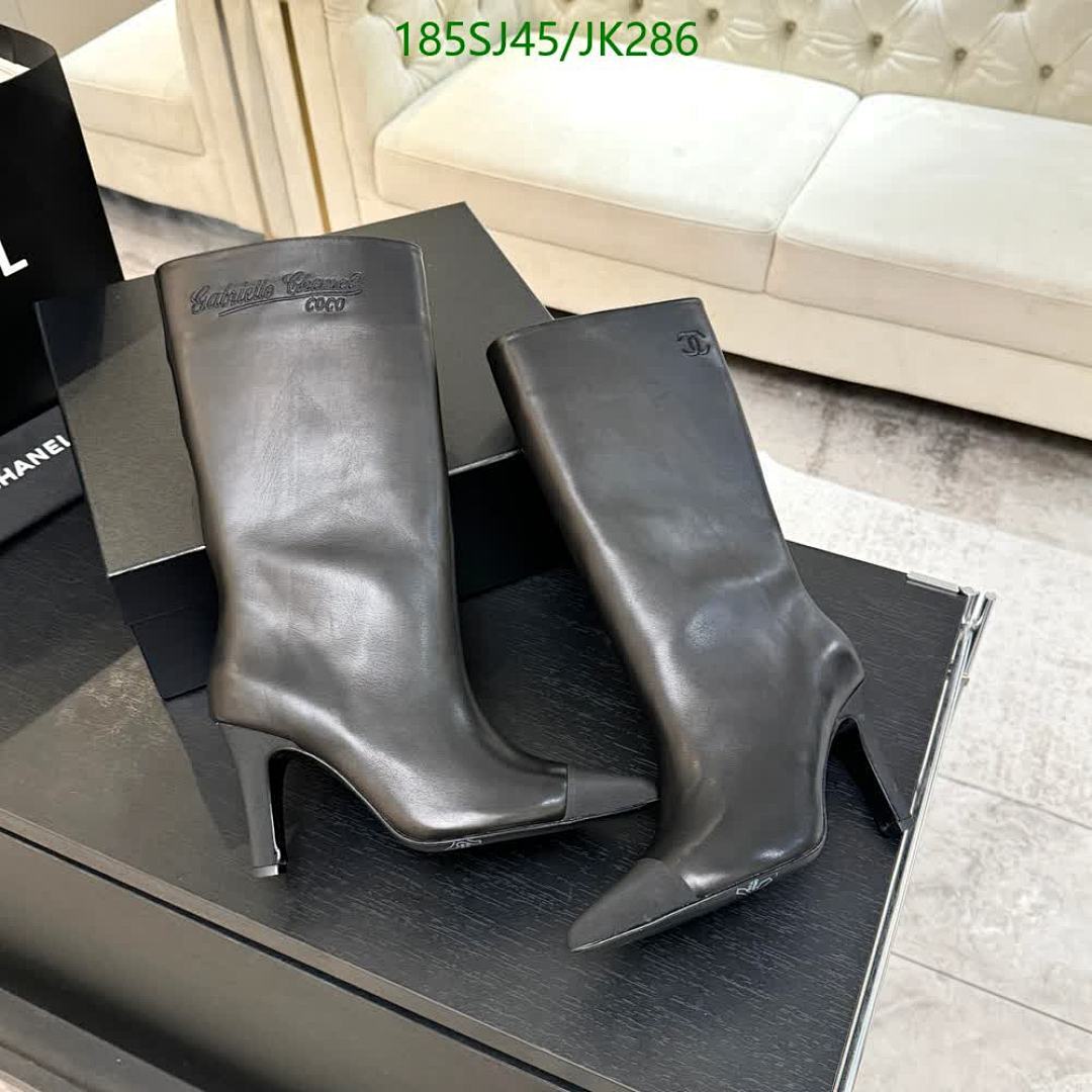 Boots-Women Shoes Code: JK286 $: 185USD
