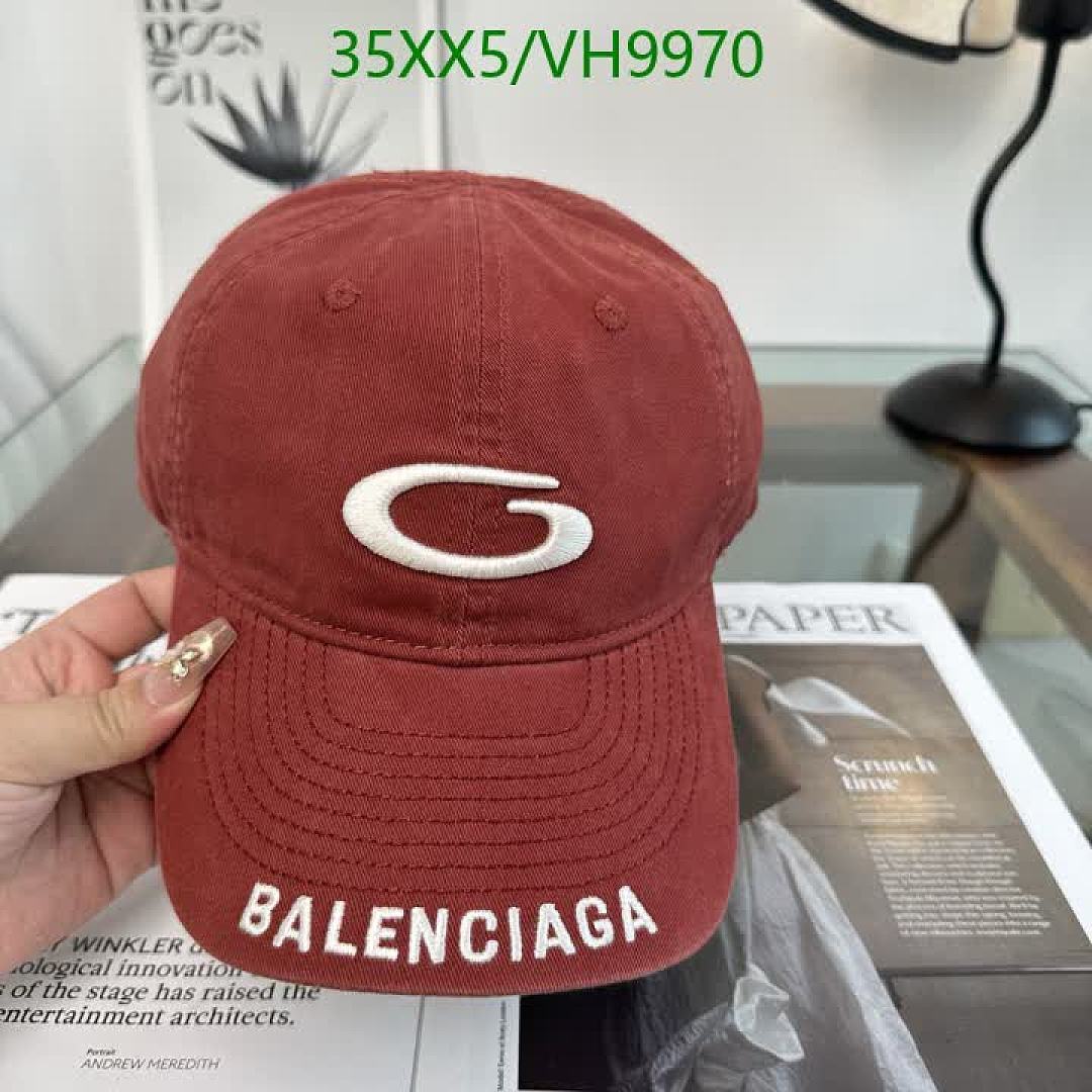 Balenciaga-Cap(Hat) Code: VH9970 $: 35USD