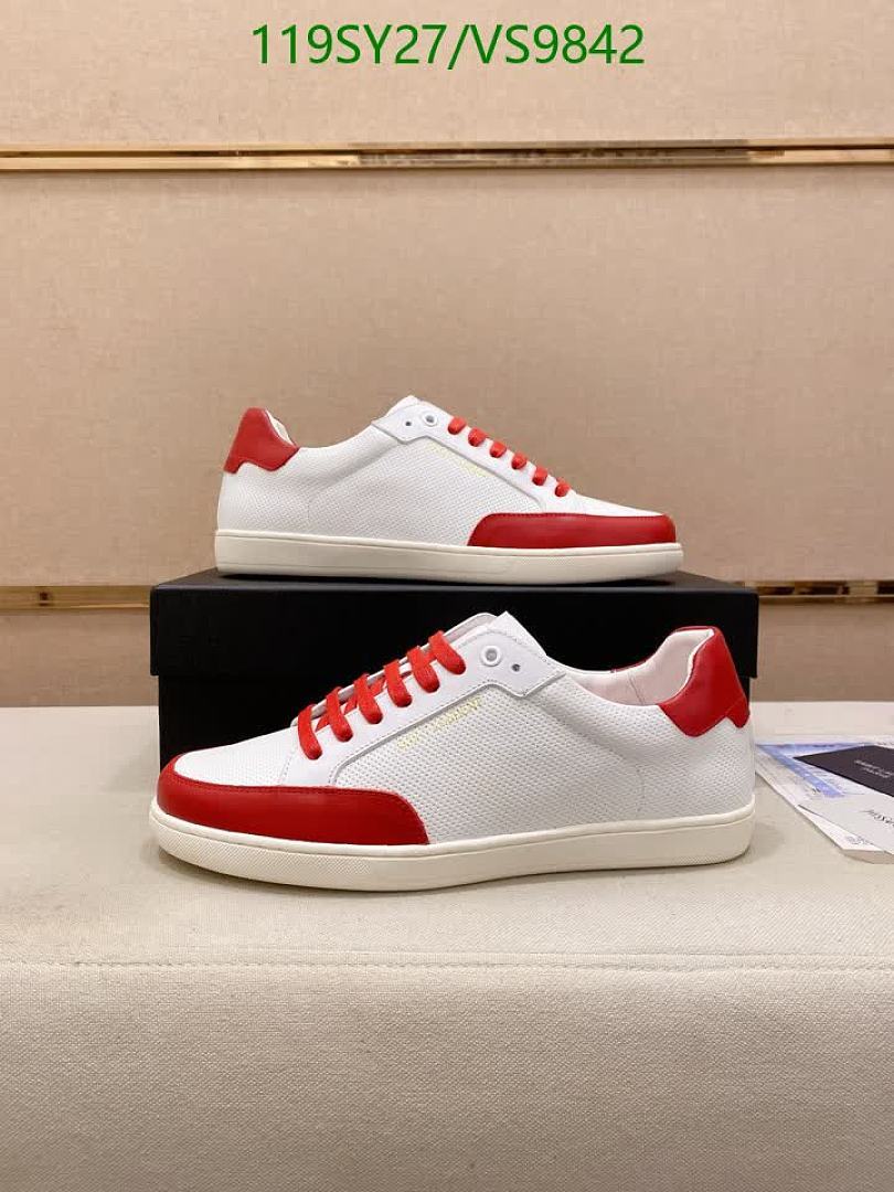 YSL-Men shoes Code: VS9842 $: 119USD