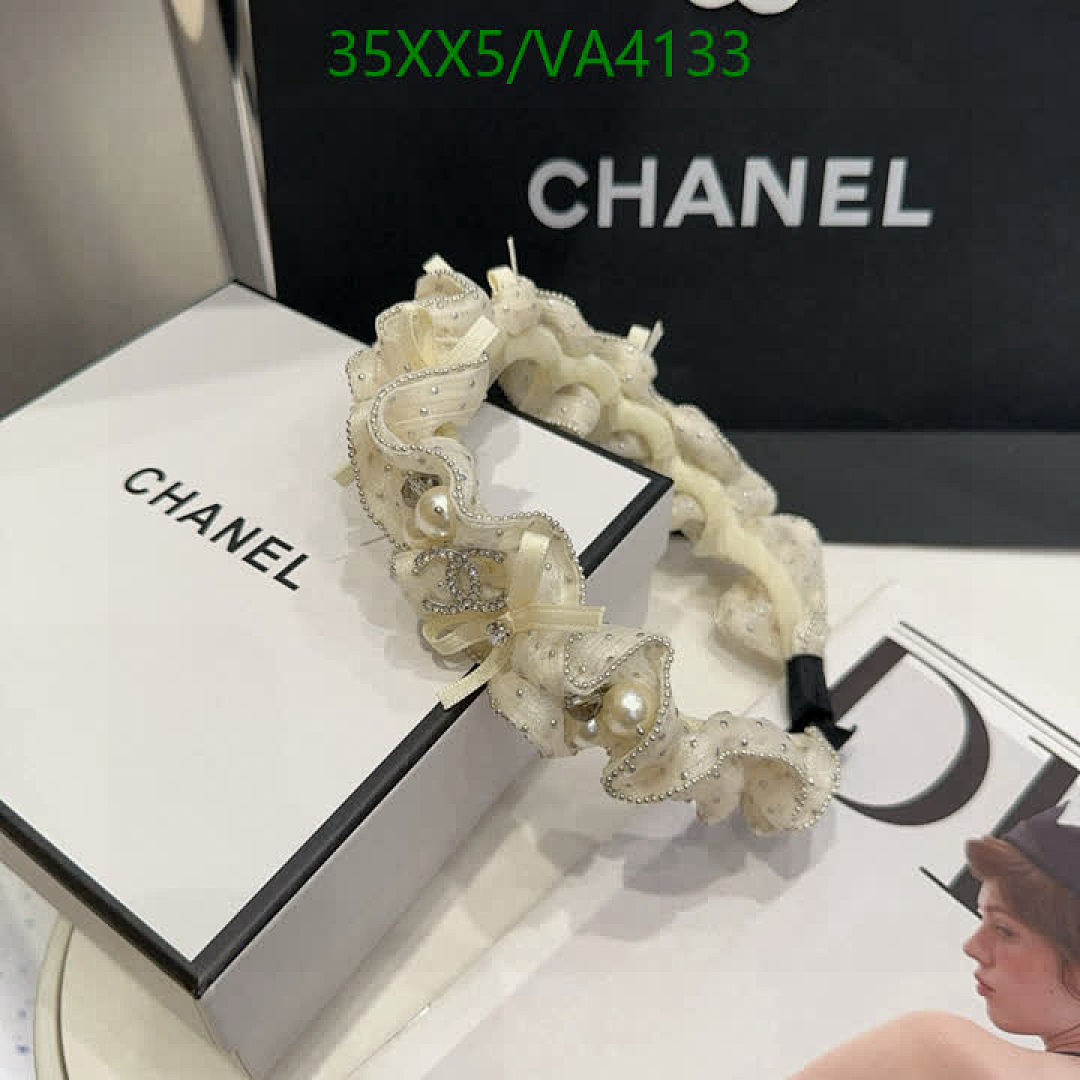 Chanel-Headband Code: VA4133 $: 35USD