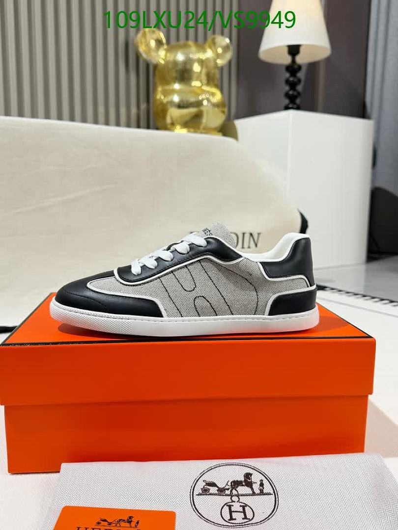 Hermes-Women Shoes Code: VS9949 $: 109USD