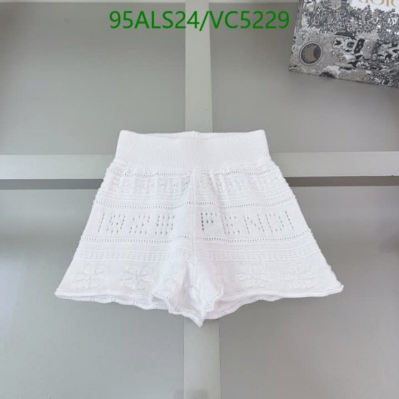 Fendi-Kids clothing Code: VC5229 $: 95USD