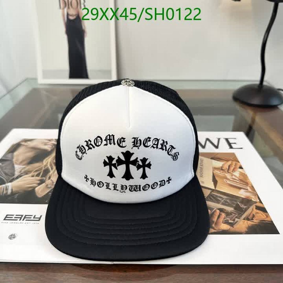 Chrome Hearts-Cap(Hat) Code: SH0122 $: 29USD