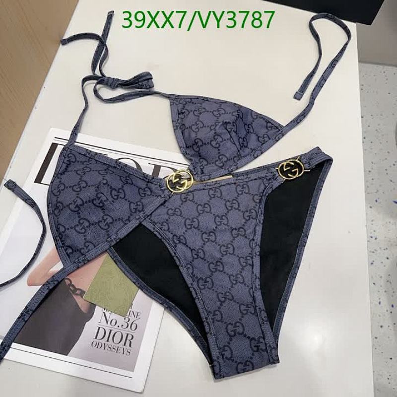 GUCCI-Swimsuit Code: VY3787 $: 39USD