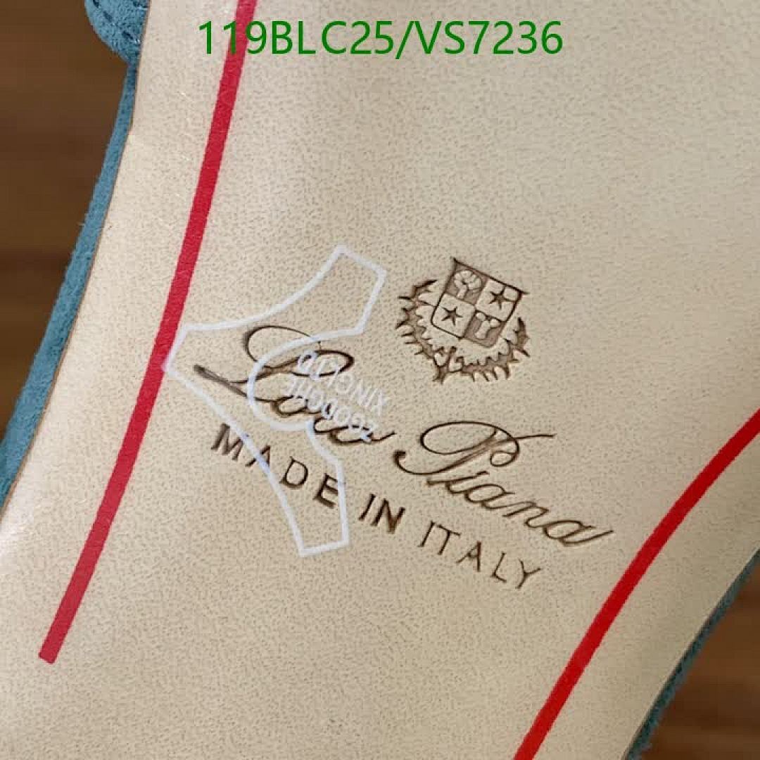 Loro Piana-Women Shoes Code: VS7236 $: 119USD