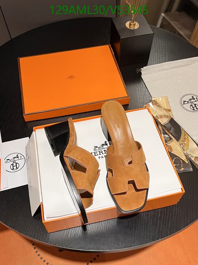 Hermes-Women Shoes Code: VS3545 $: 129USD