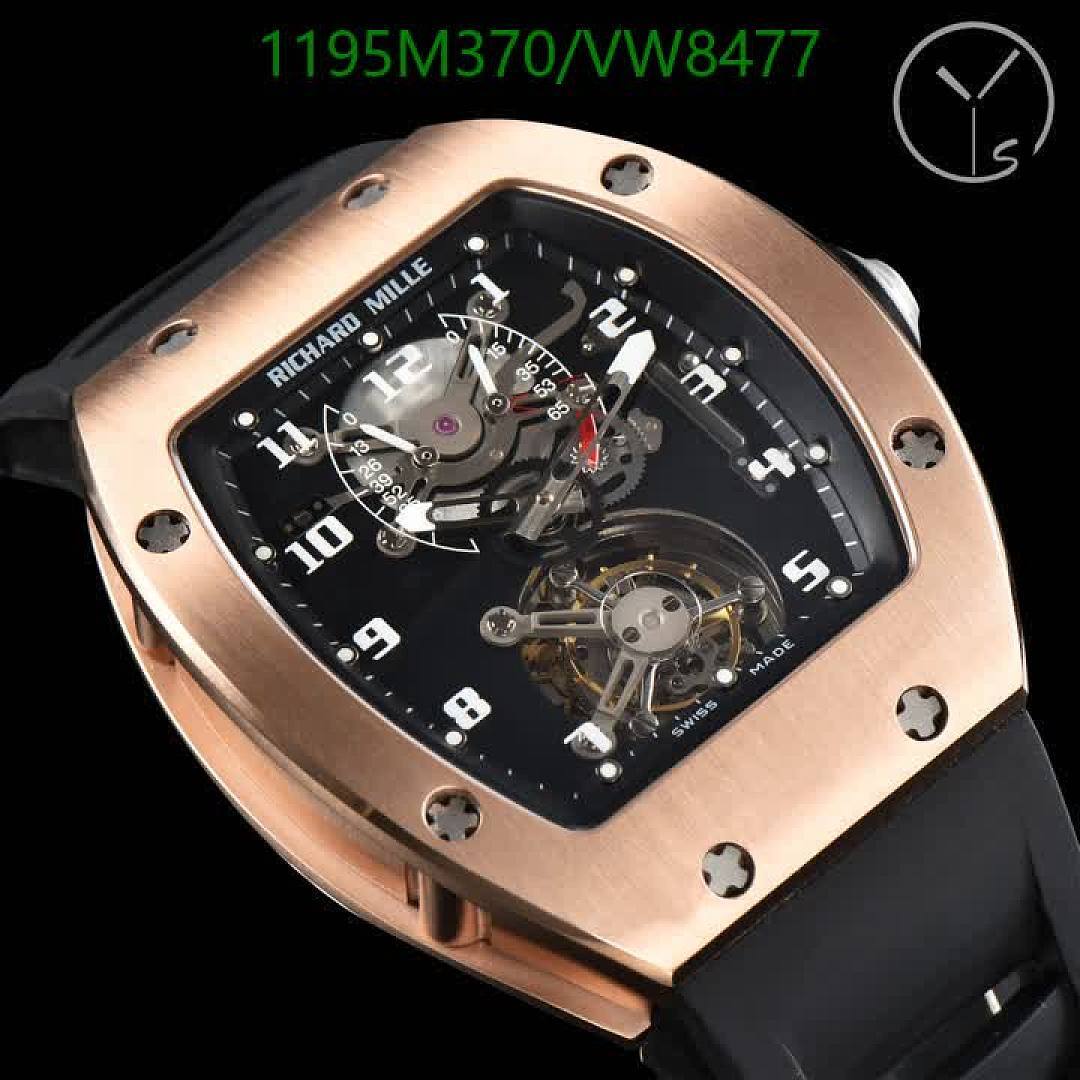 Richard Mille-Watch-Mirror Quality Code: VW8477 $: 1195USD