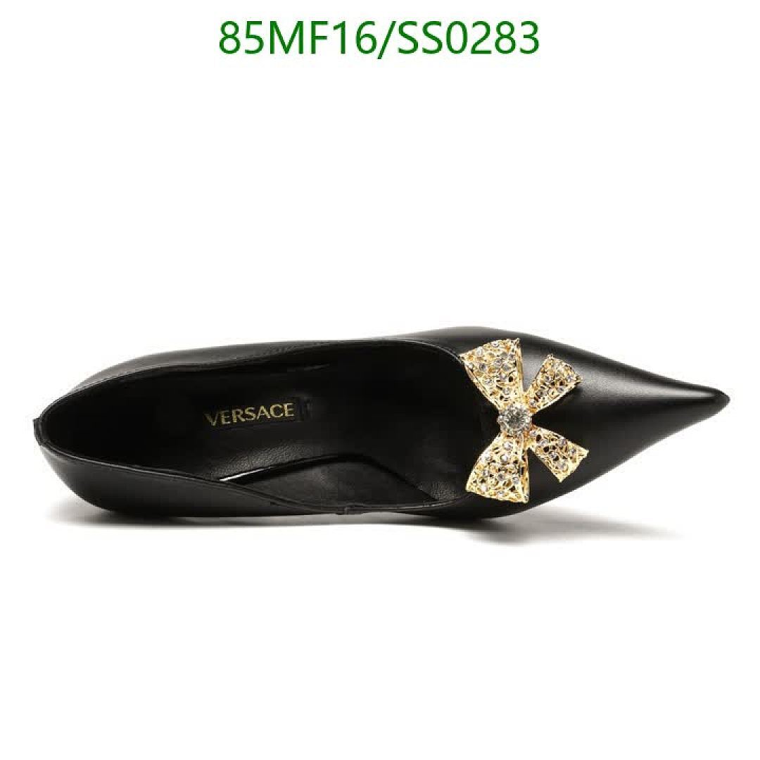 Versace-Women Shoes Code: SS0283 $: 85USD
