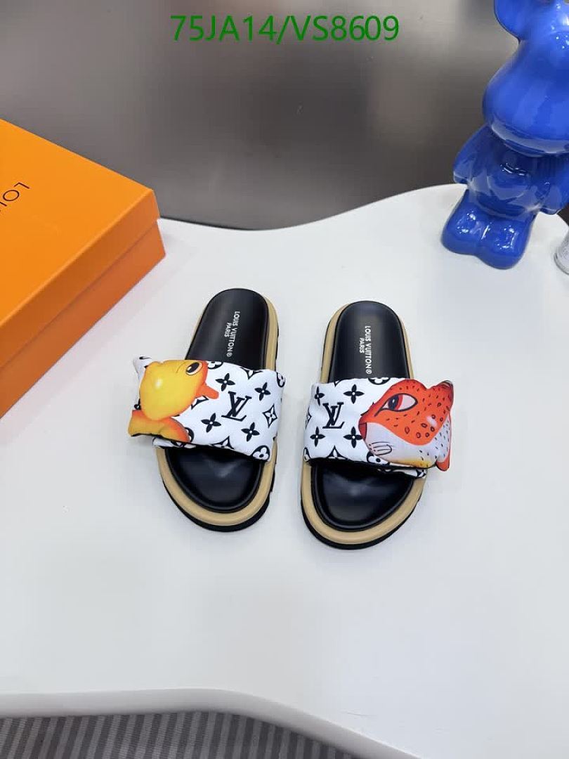 LV-Women Shoes Code: VS8609 $: 75USD