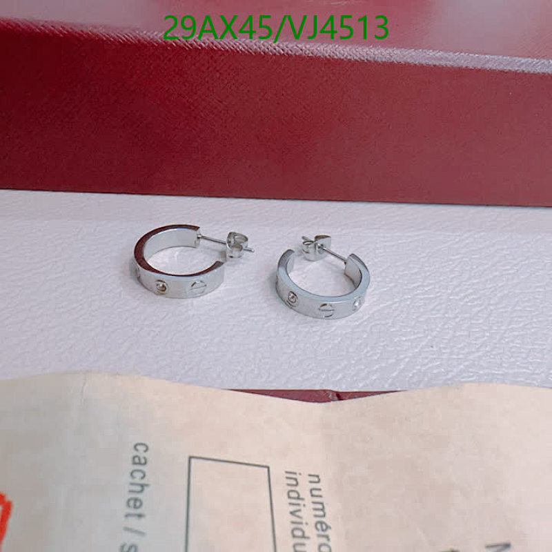 Cartier-Jewelry Code: VJ4513 $: 29USD