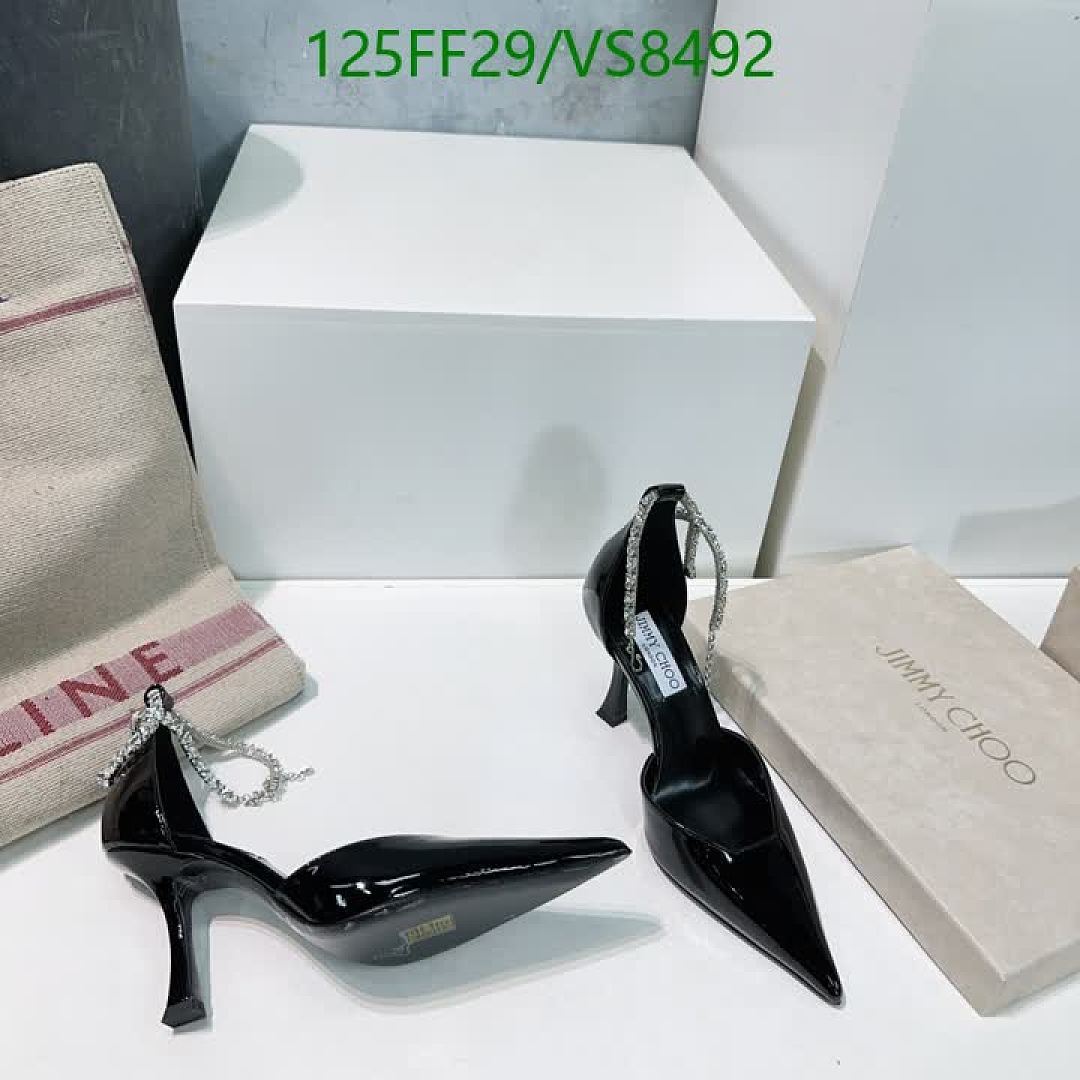 Jimmy Choo-Men shoes Code: VS8492 $: 125USD