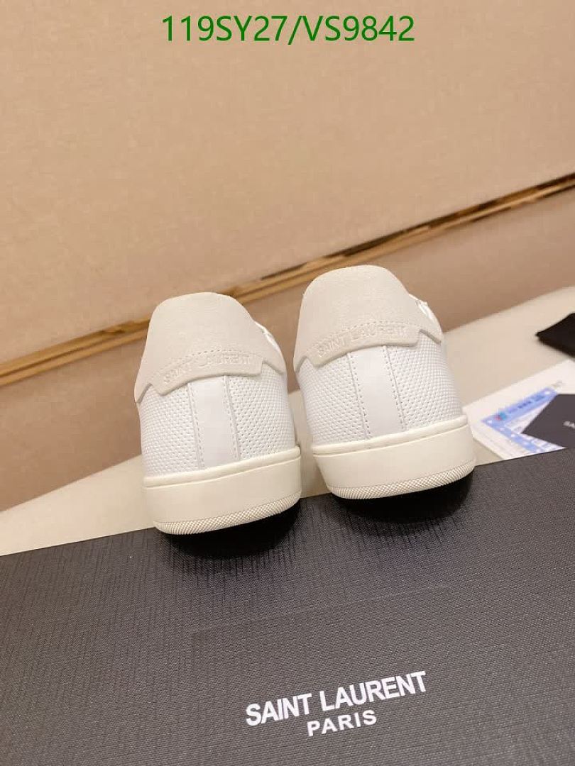 YSL-Men shoes Code: VS9842 $: 119USD