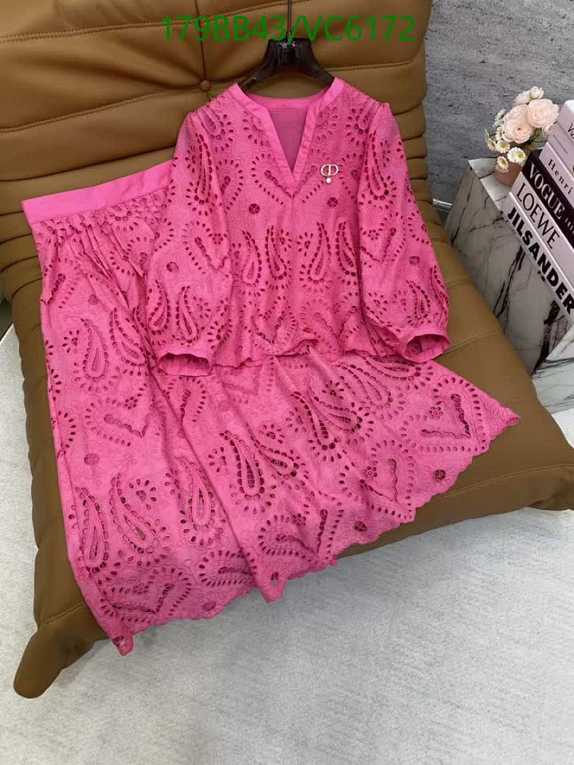 Dior-Clothing Code: VC6172 $: 179USD