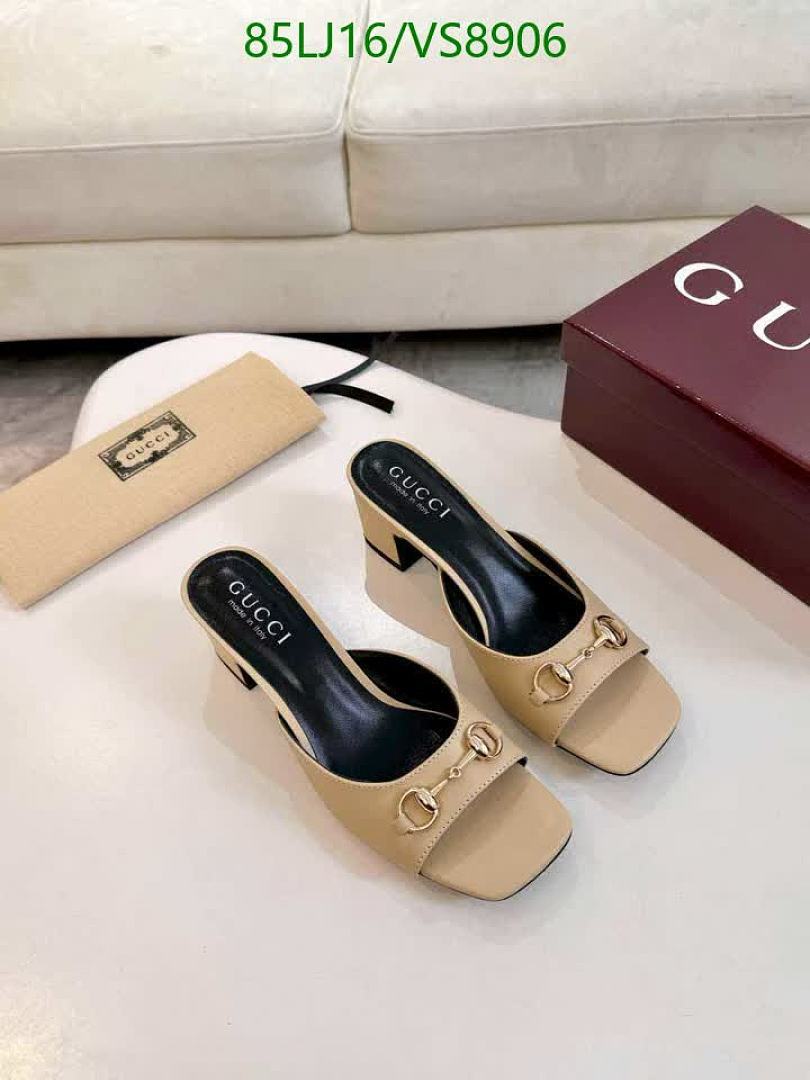 Gucci-Women Shoes Code: VS8906 $: 85USD