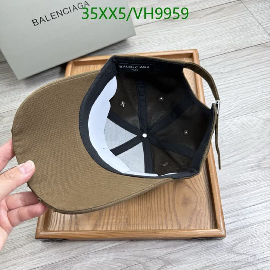 Balenciaga-Cap(Hat) Code: VH9959 $: 35USD