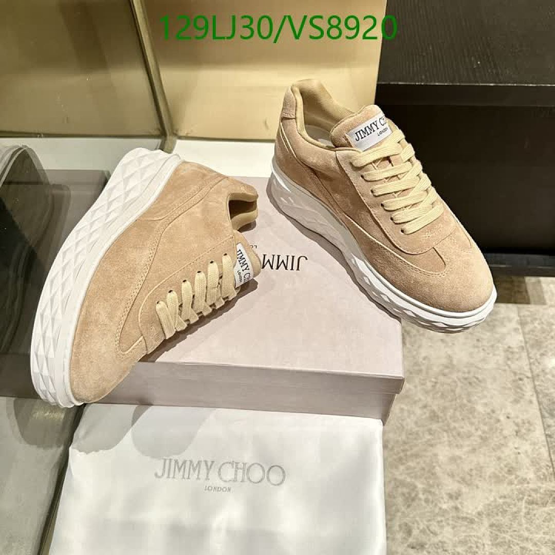 Jimmy Choo-Women Shoes Code: VS8920 $: 129USD