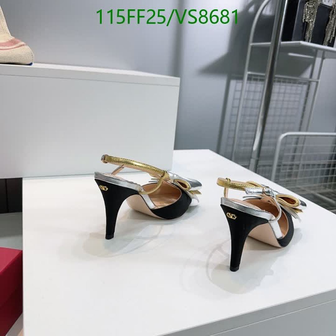 Valentino-Women Shoes Code: VS8681 $: 115USD