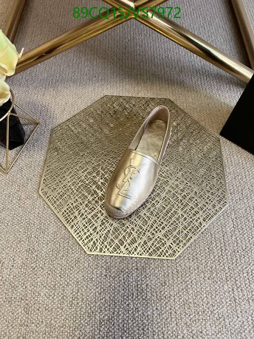 YSL-Women Shoes Code: VS7972 $: 89USD