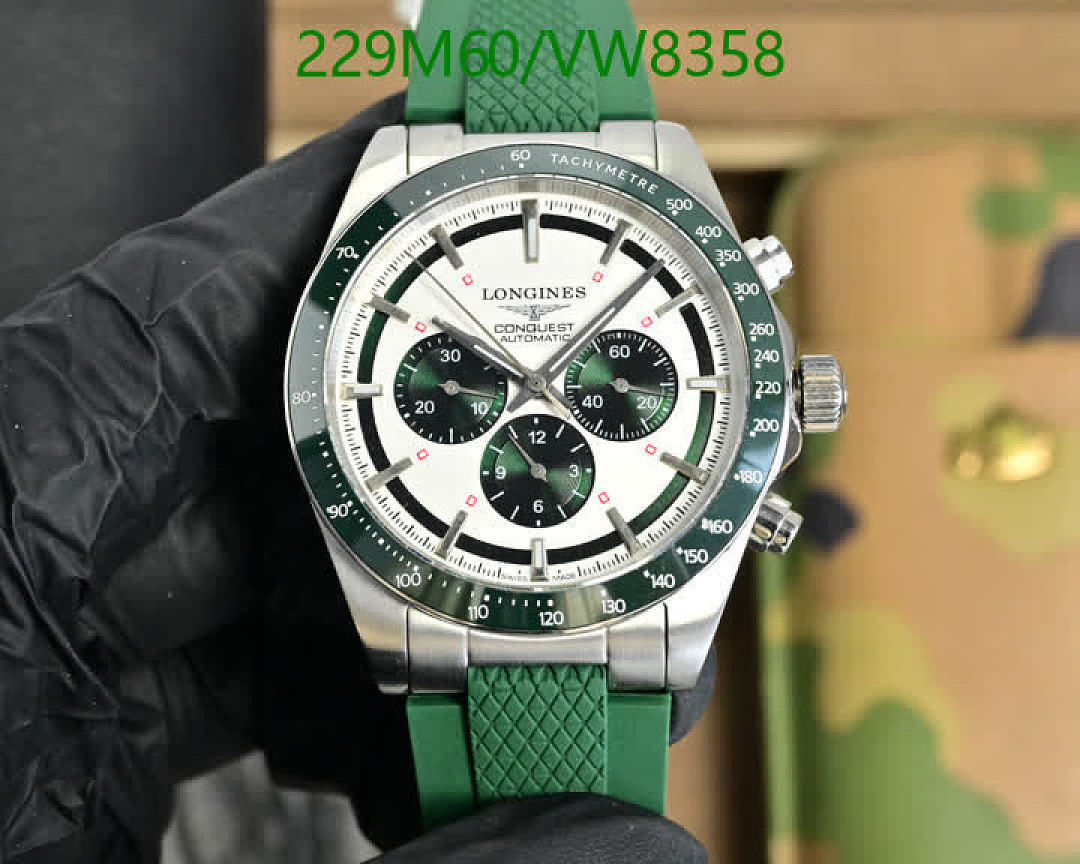 Longines-Watch-Mirror Quality Code: VW8358 $: 229USD