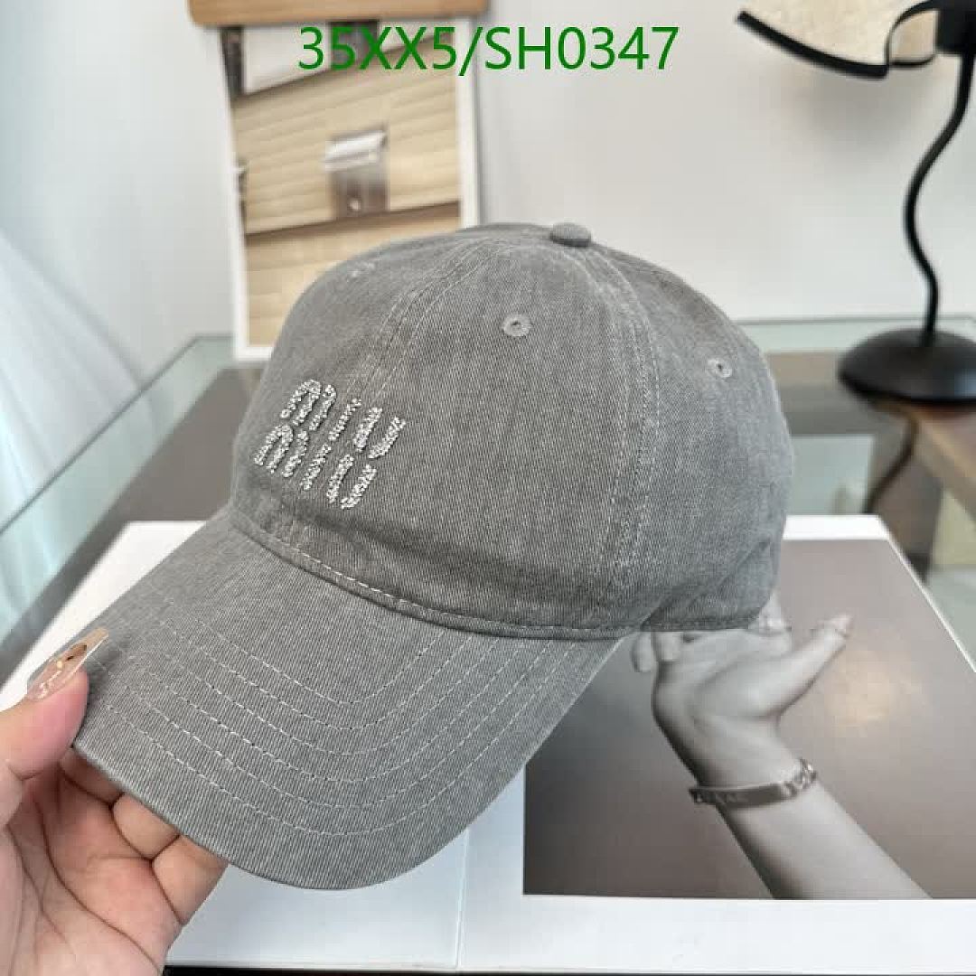 Miu Miu-Cap(Hat) Code: SH0347 $: 35USD