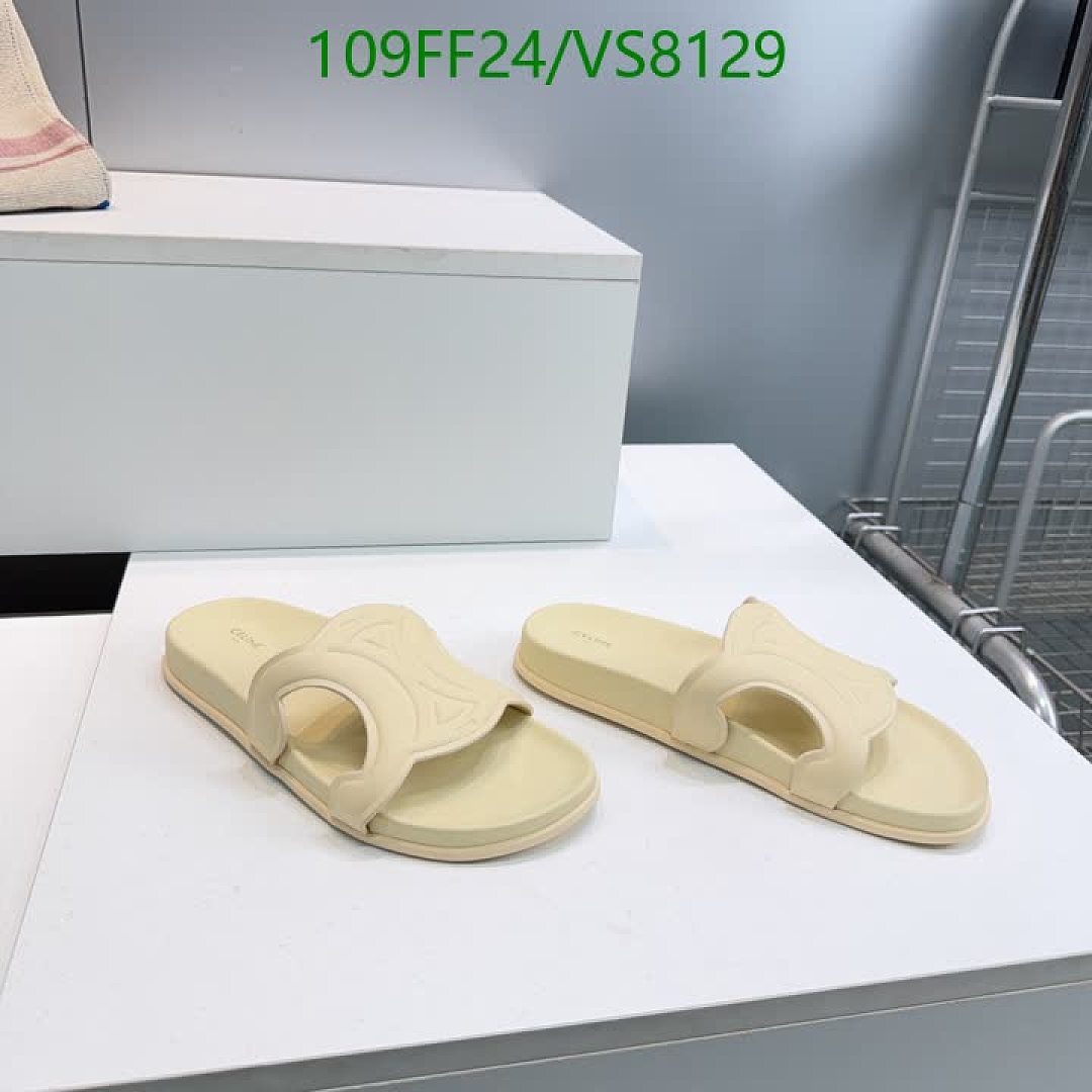 Celine-Women Shoes Code: VS8129 $: 109USD