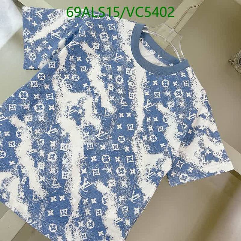 LV-Kids Clothing Code: VC5402 $: 69USD