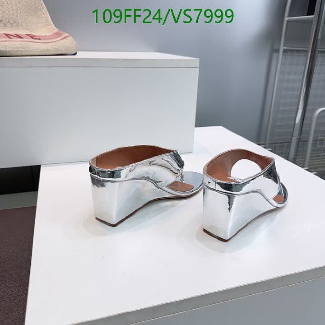 Alaia-Women Shoes Code: VS7999 $: 109USD