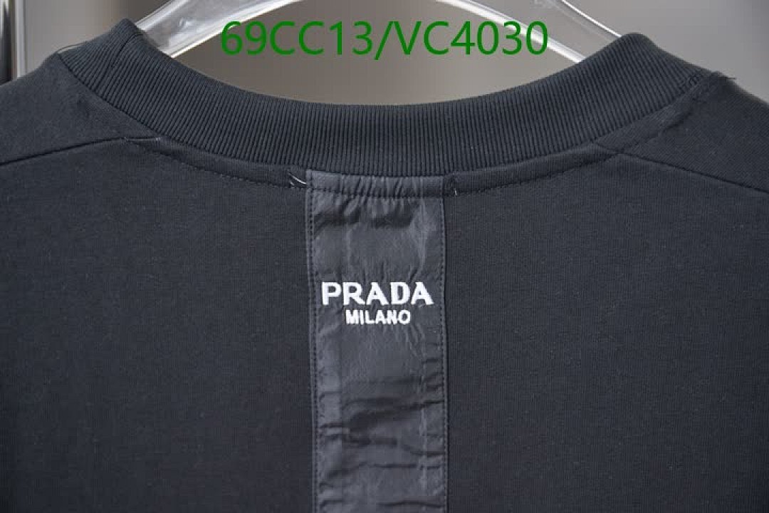 Prada-Clothing Code: VC4030 $: 69USD