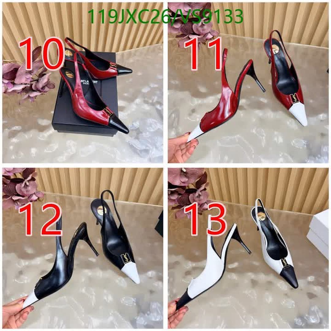 YSL-Women Shoes Code: VS9133 $: 119USD