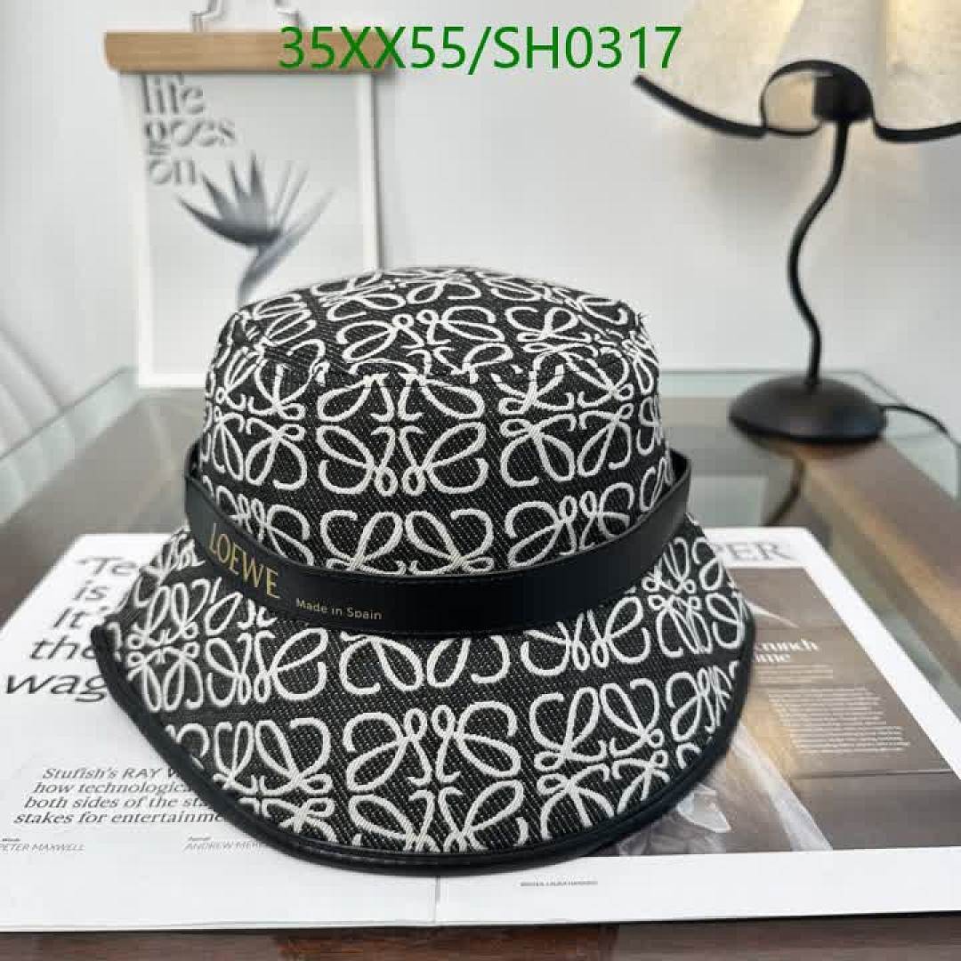 Loewe-Cap(Hat) Code: SH0317 $: 35USD