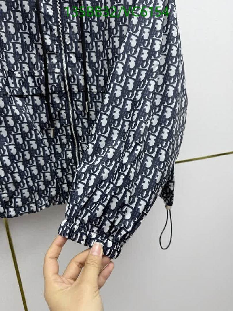 Dior-Clothing Code: VC6154 $: 135USD