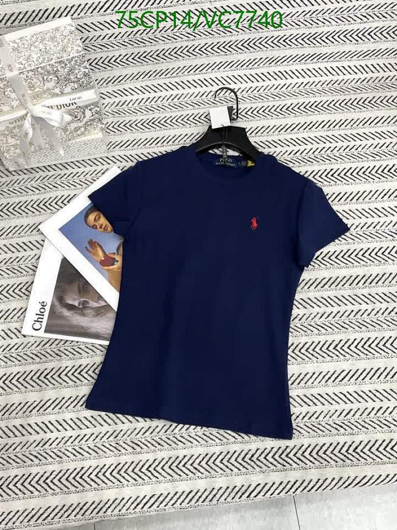 Ralph Lauren-Clothing Code: VC7740 $: 75USD