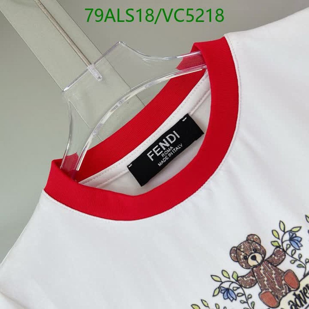 Fendi-Kids clothing Code: VC5218 $: 79USD