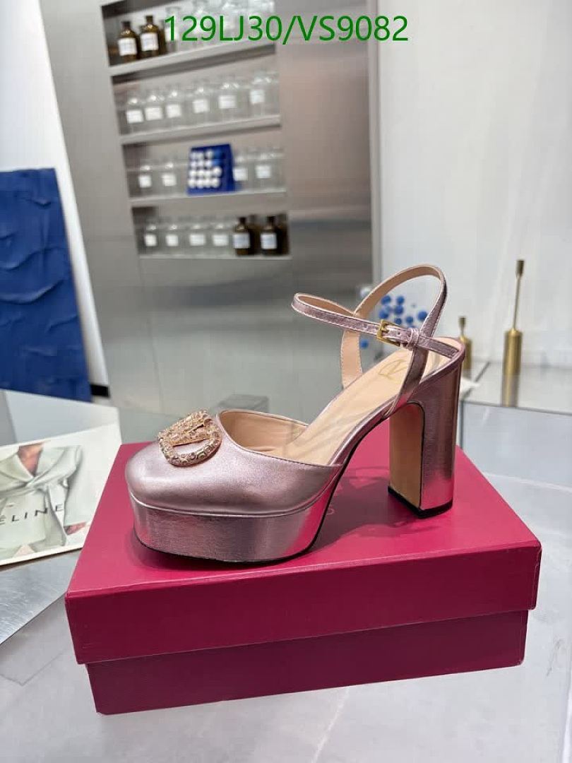 Valentino-Women Shoes Code: VS9082 $: 129USD