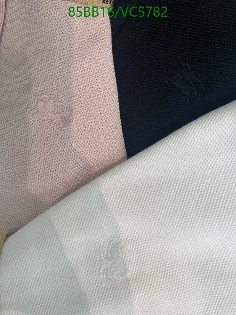 Burberry-Clothing Code: VC5782 $: 85USD