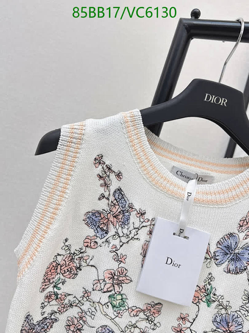 Dior-Clothing Code: VC6130 $: 85USD