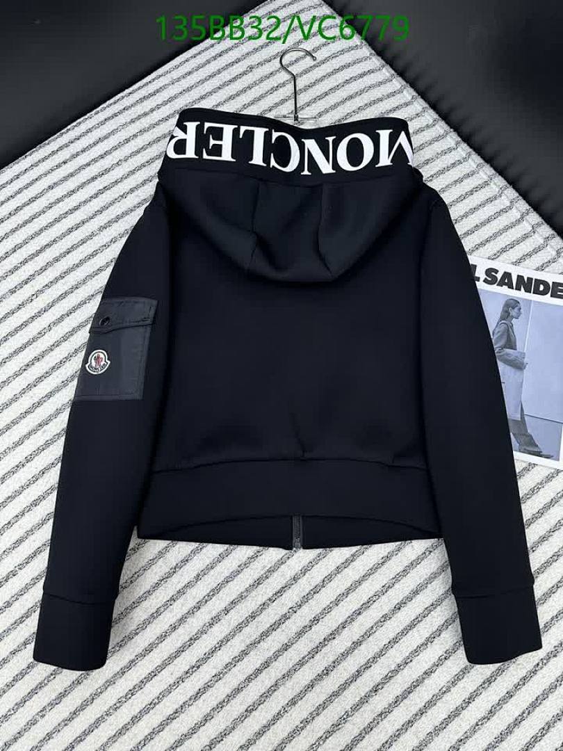 Moncler-Clothing Code: VC6779 $: 135USD