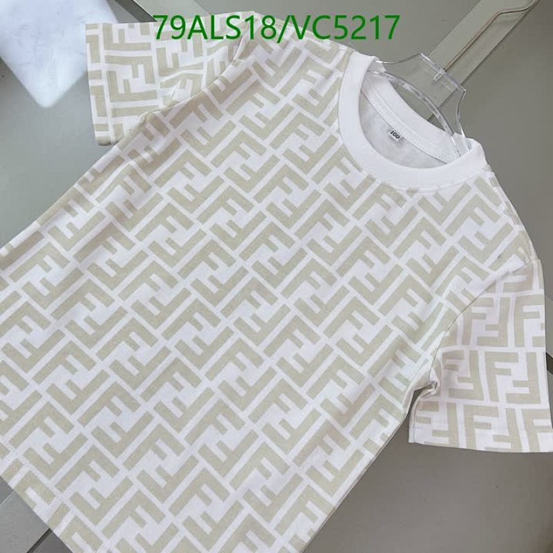 Fendi-Kids clothing Code: VC5217 $: 79USD